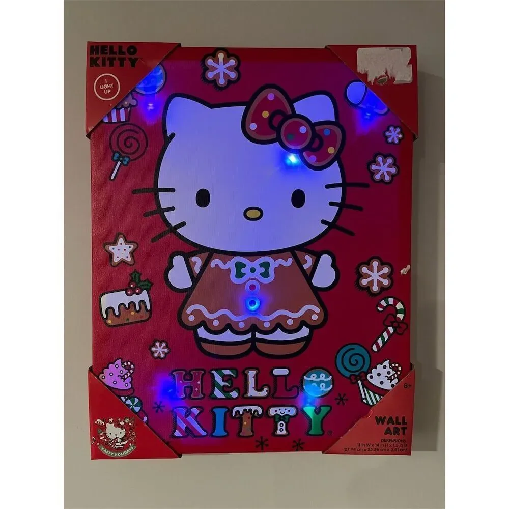 Hello Kitty transform your